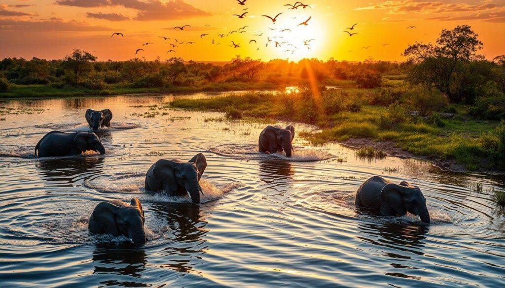 Chobe National Park