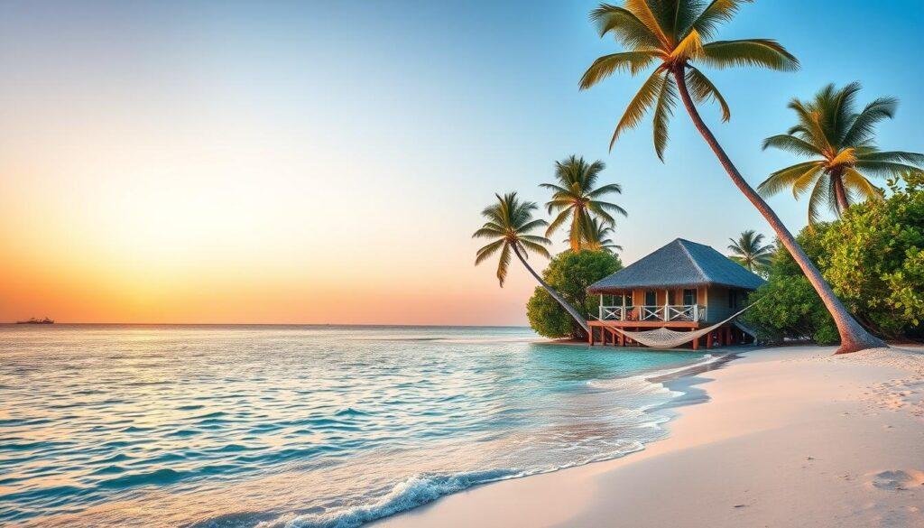 resorts in lakshadweep