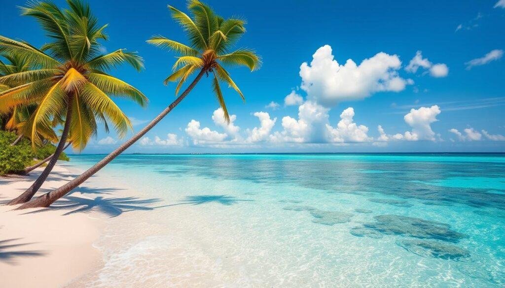 beaches in lakshadweep