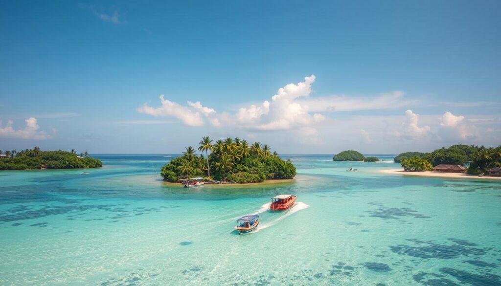 Lakshadweep water sports guide