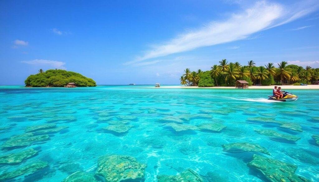 Lakshadweep scuba diving