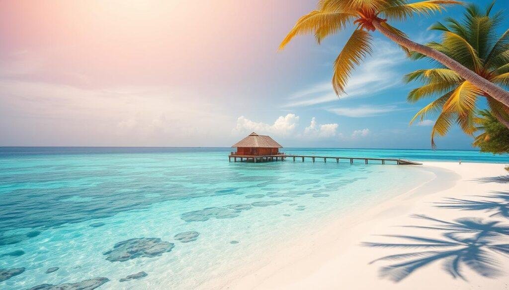 Maldives islands
