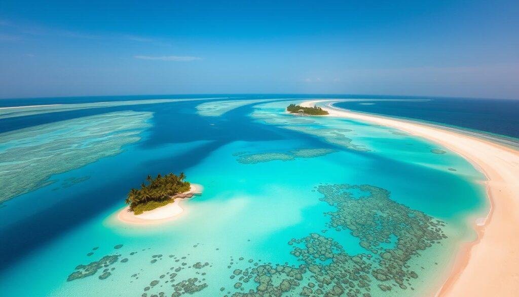 best beaches in the Maldives