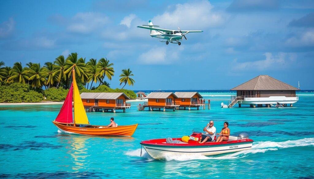 Maldives travel tips