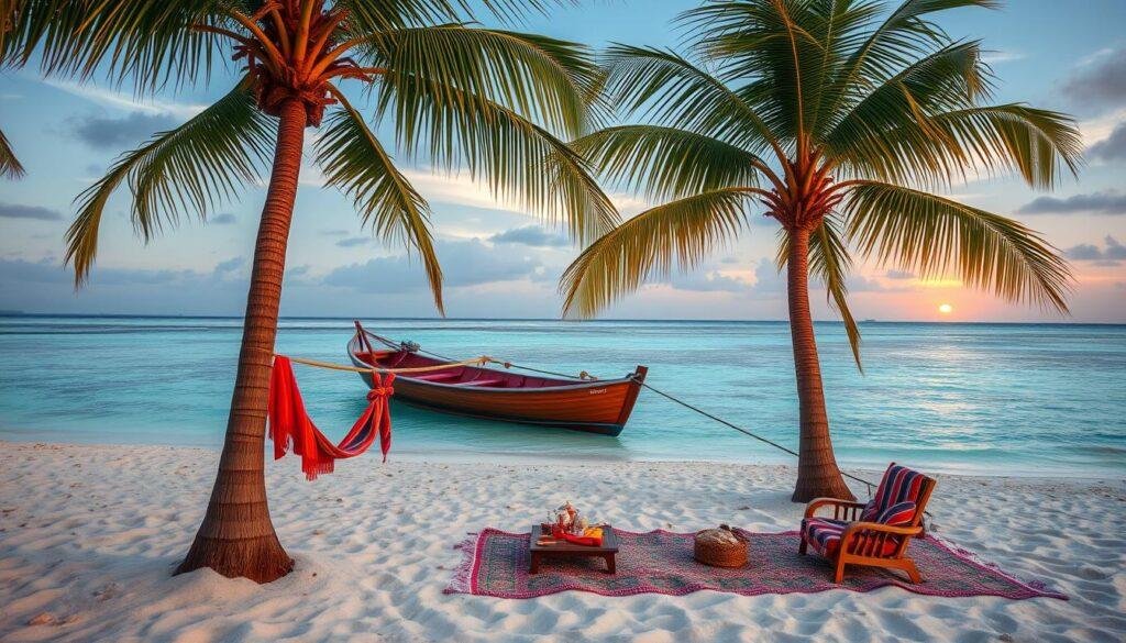 Maldives on budget