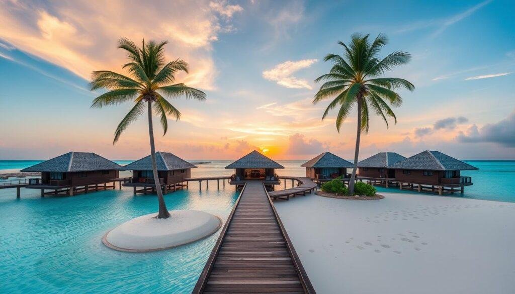 maldives honeymoon resorts