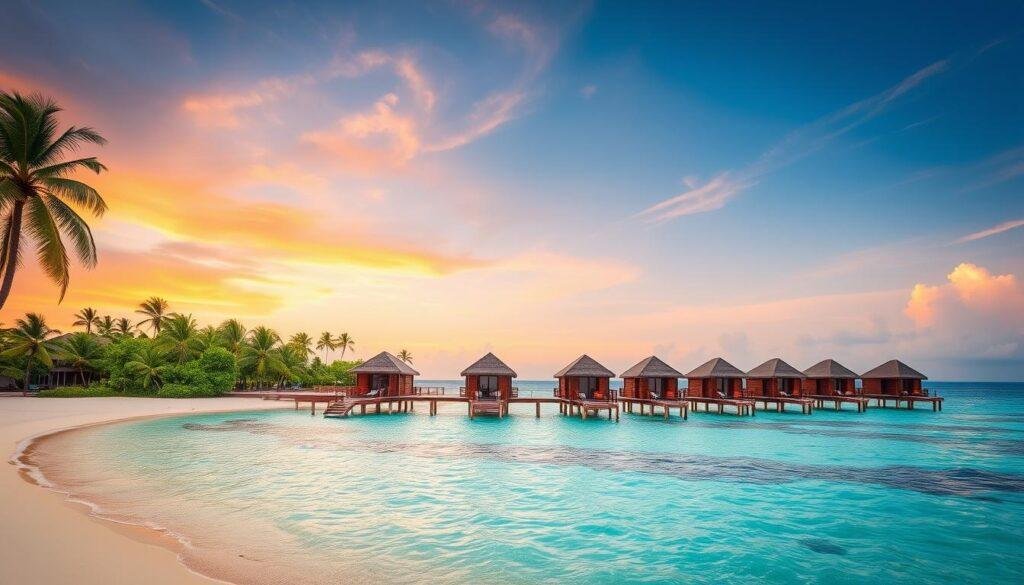 maldives honeymoon