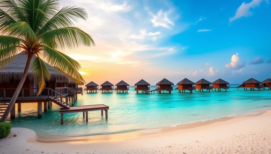 maldives resorts