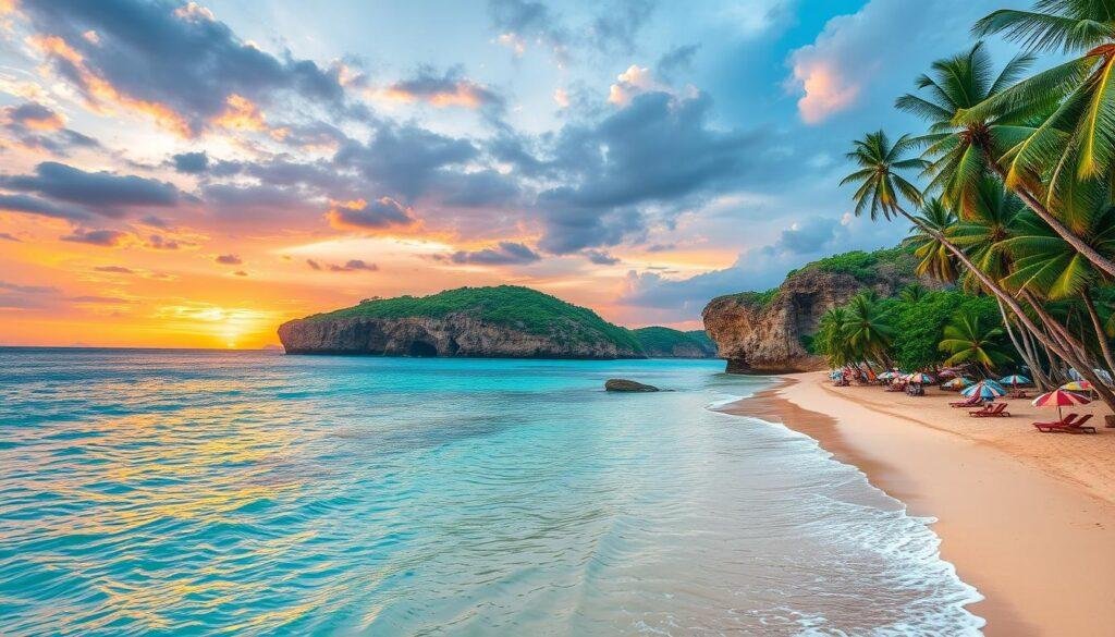 Sri Lanka's Stunning Coastline