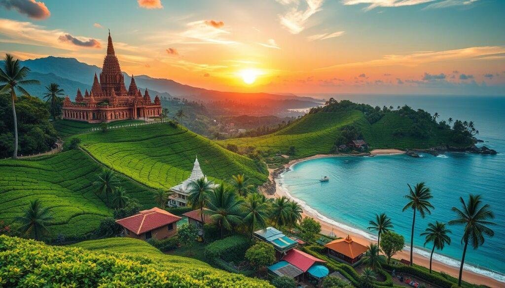 Sri Lanka Travel Guide