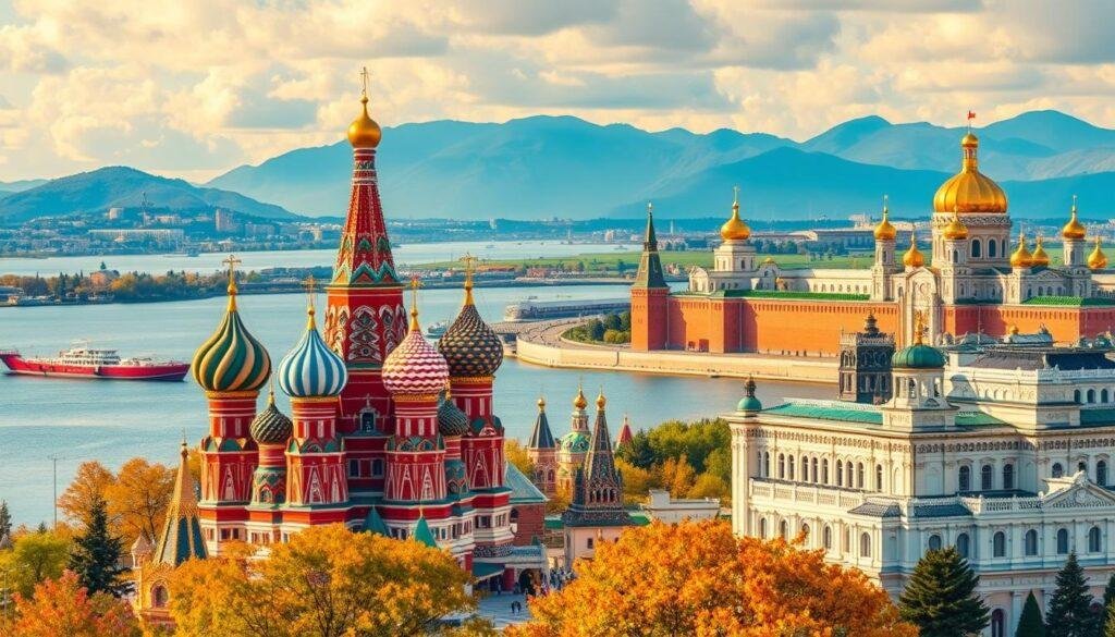 Russia Travel Guide