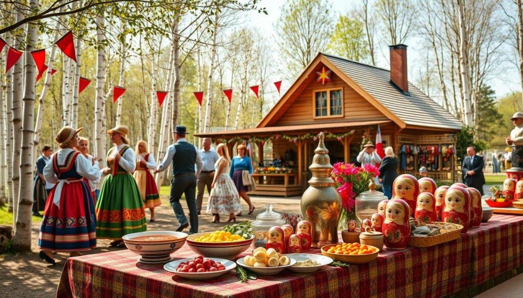 Russian culture and traditions,