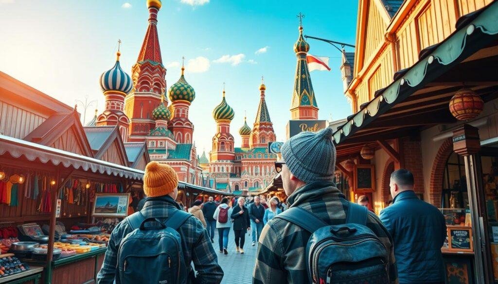 Travel Russia on a Budget