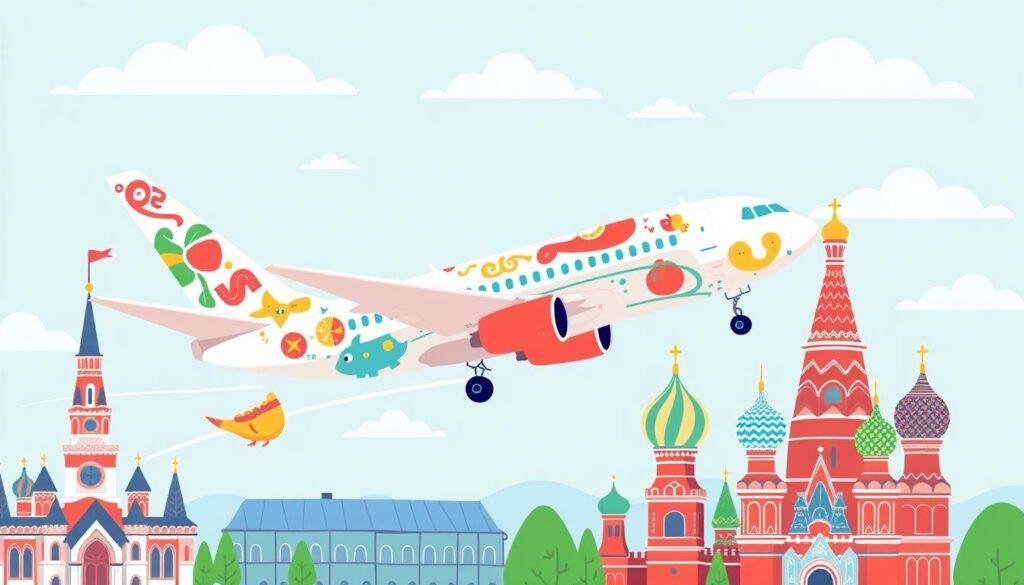 travel Russia