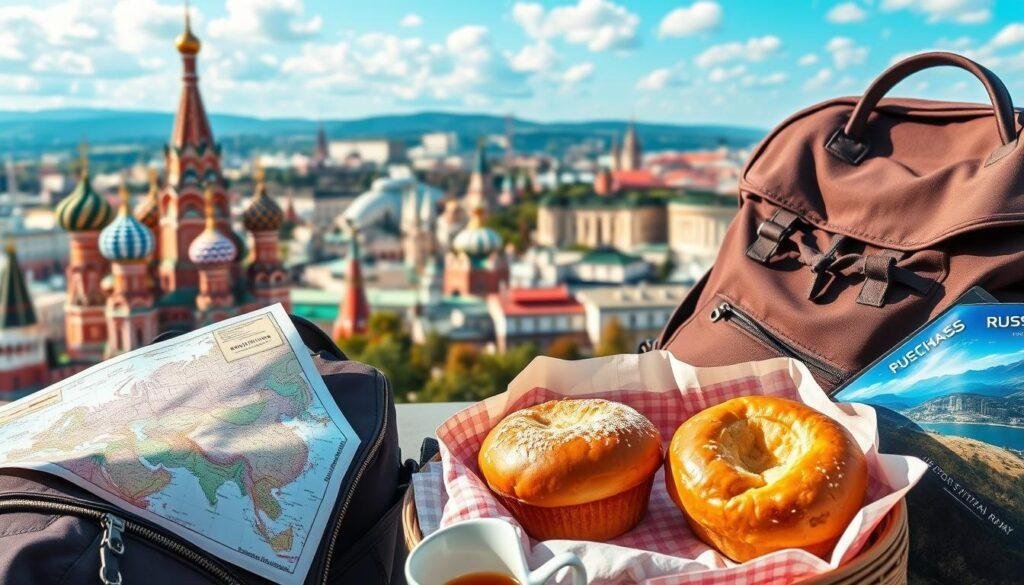 planning to travel Russia