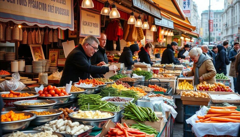 Russian foods