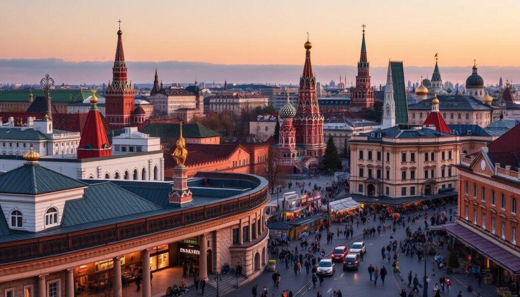 Moscow trip