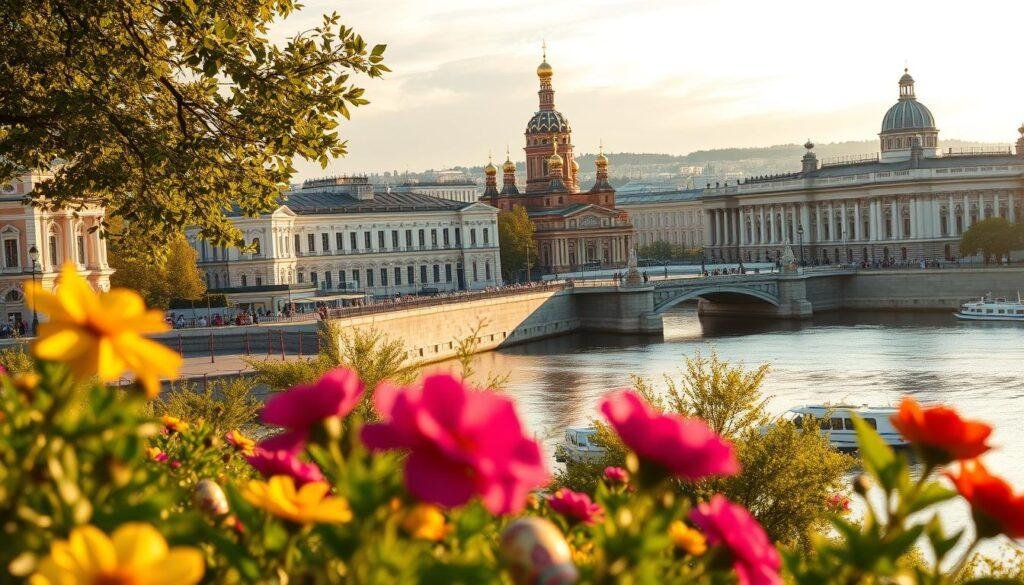 Saint Petersburg Travel Guide