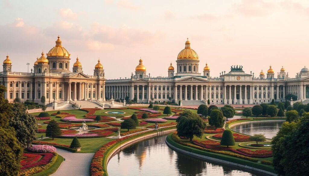 Peterhof Palace