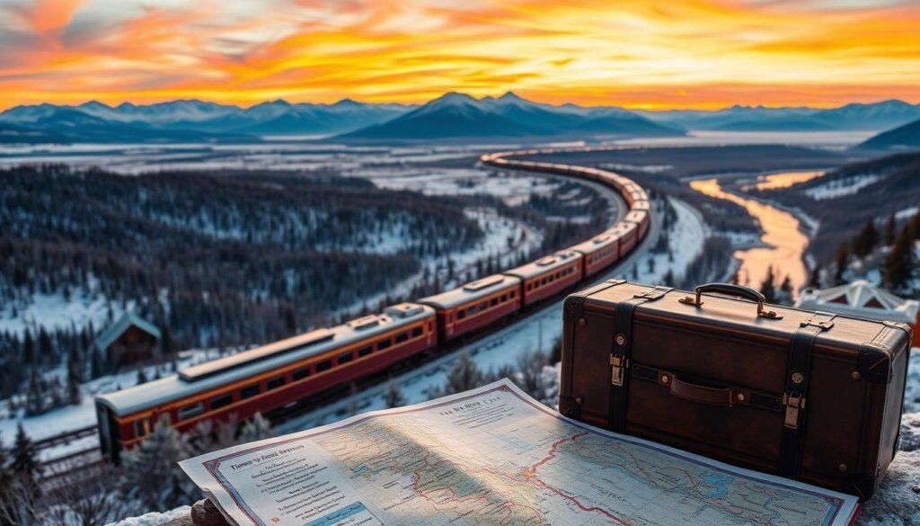 Trans-Siberian Railway Adventure