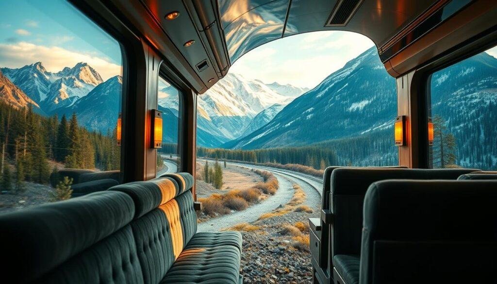 best route for the trans-Siberian railway