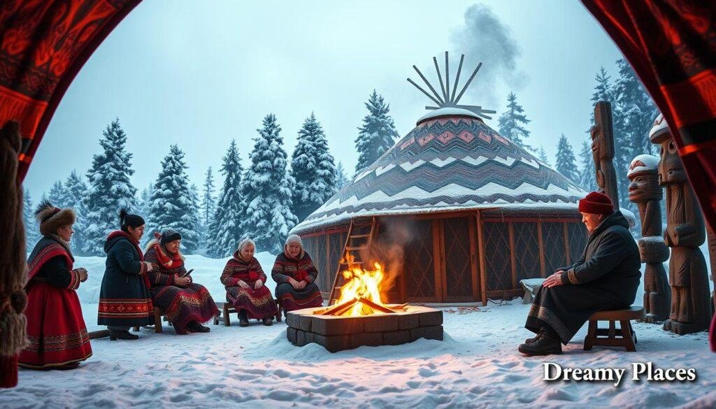 exploring Siberia