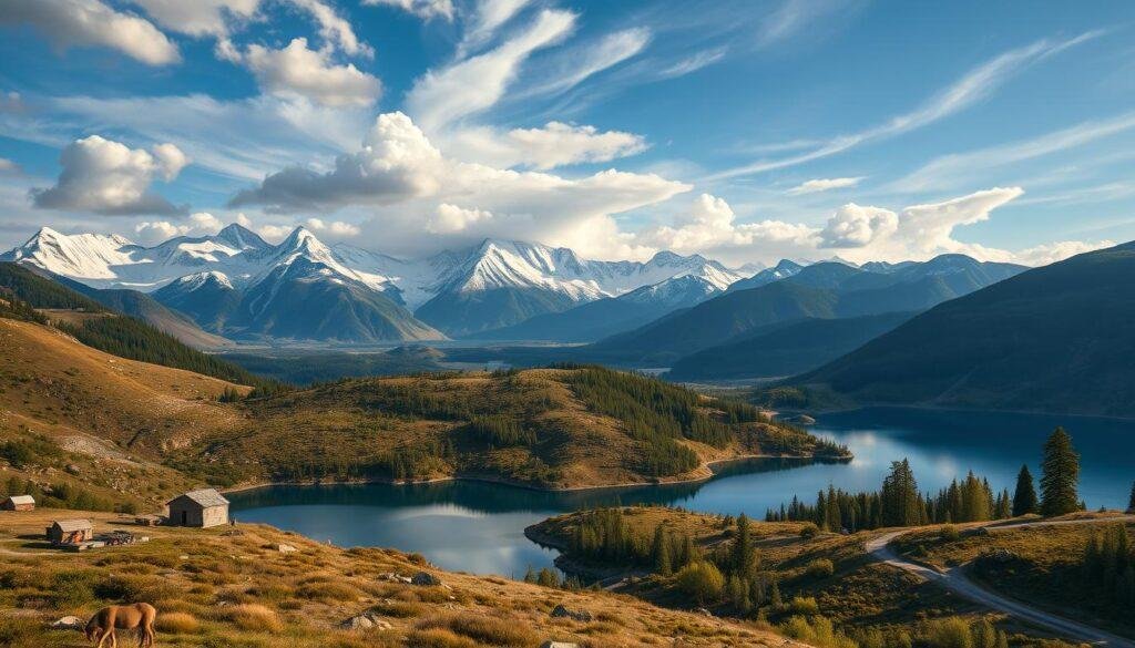 Russia’s Natural Wonders