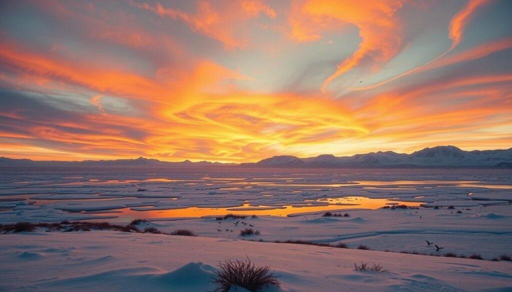 Russia’s arctic and tundra exploration
