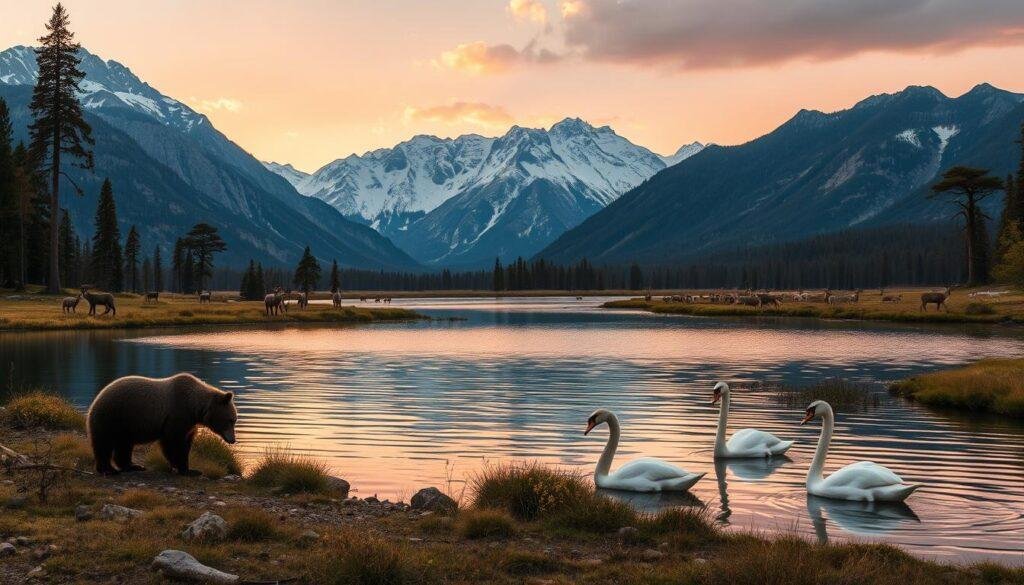 Sochinsky National Park