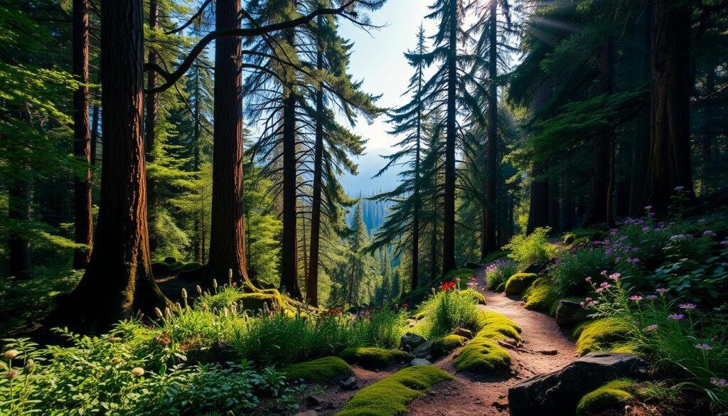 World's most beautiful forests