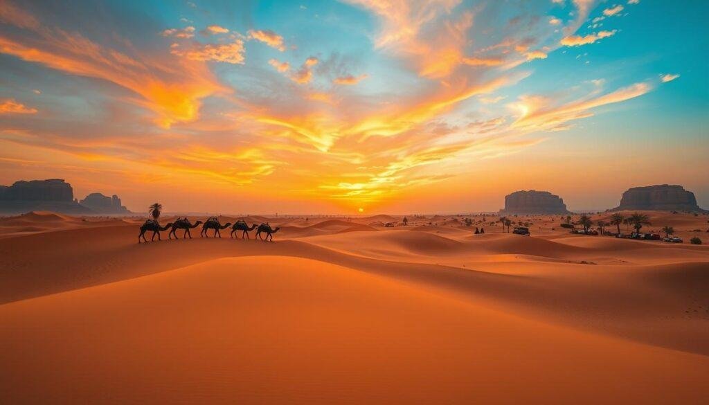 Sahara desert