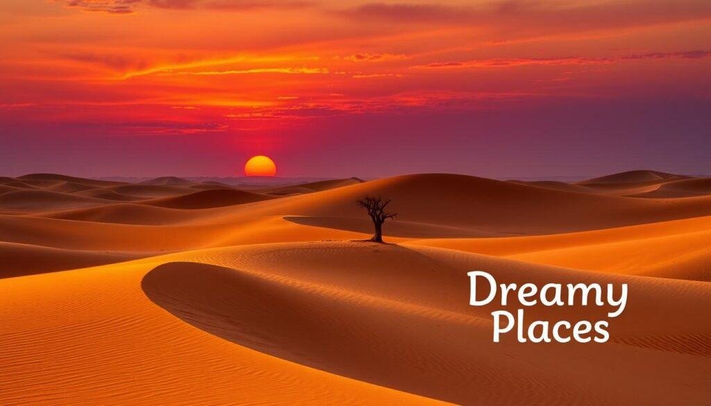 travel sahara desert