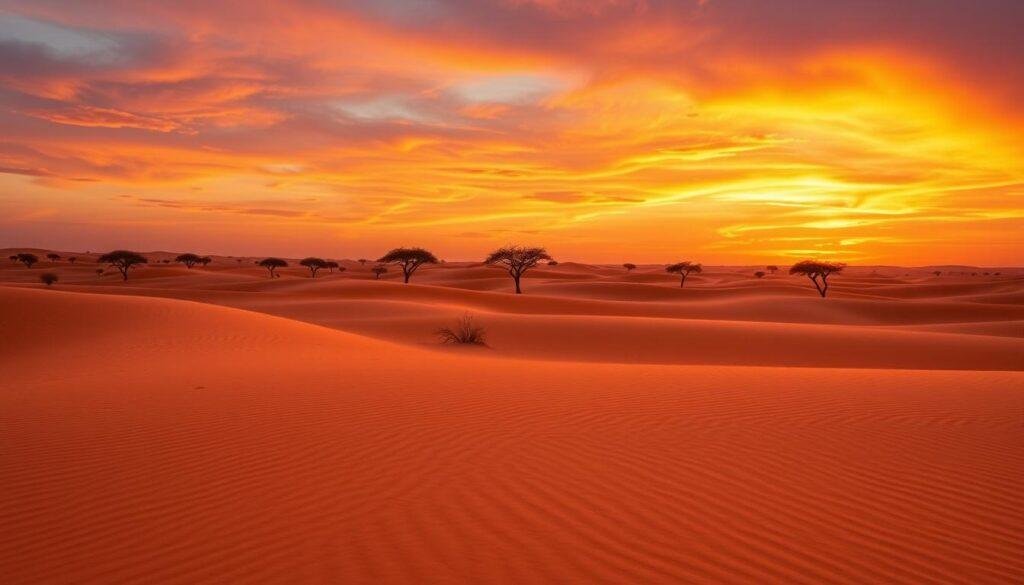 sahara desert destinations