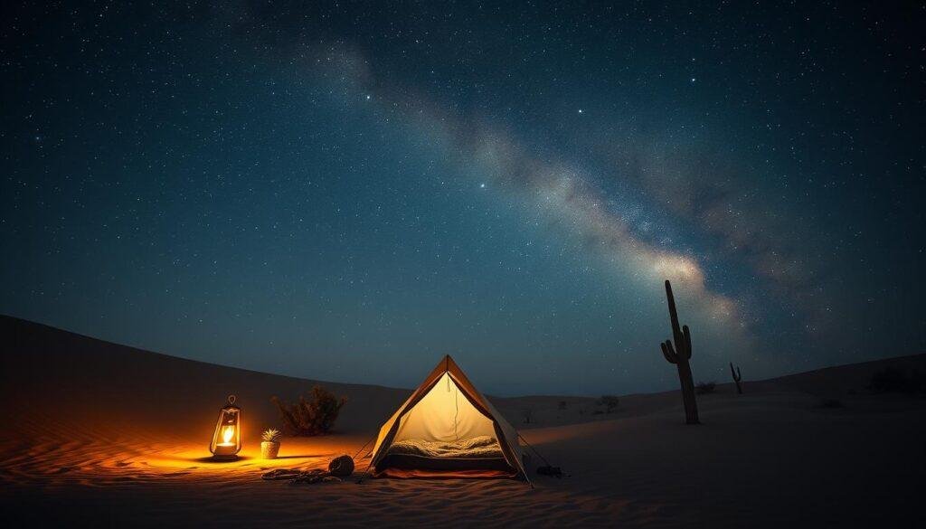 tips for desert adventure