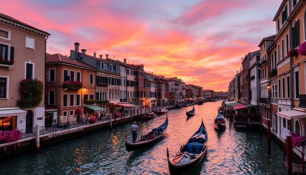 best European cities for couples