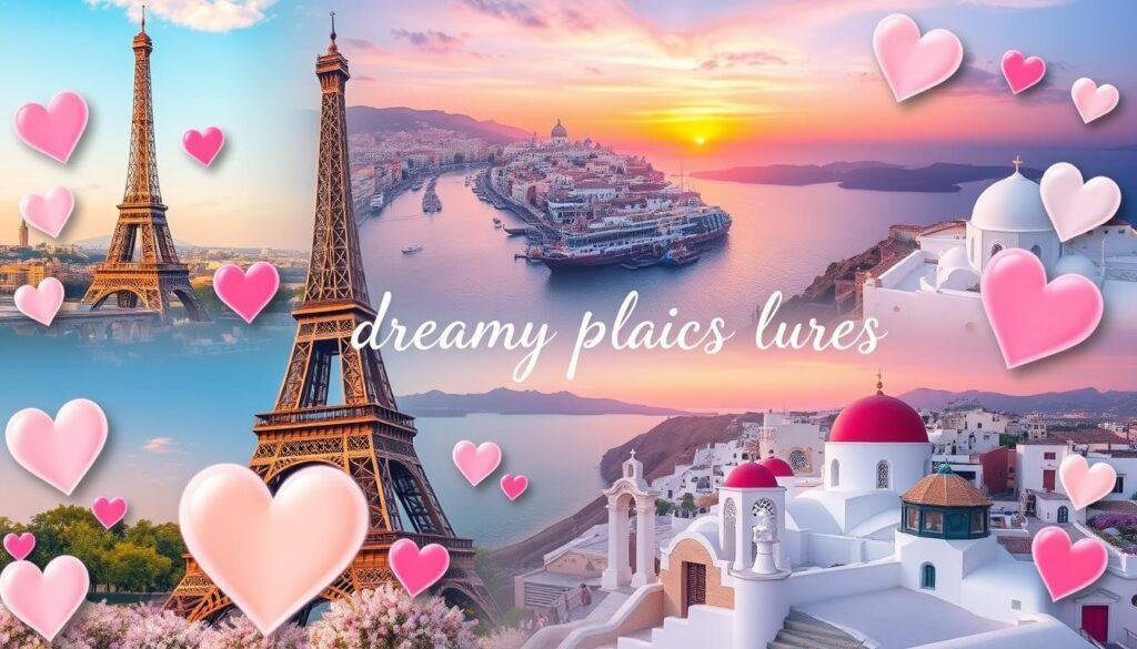 Traveling around Europe