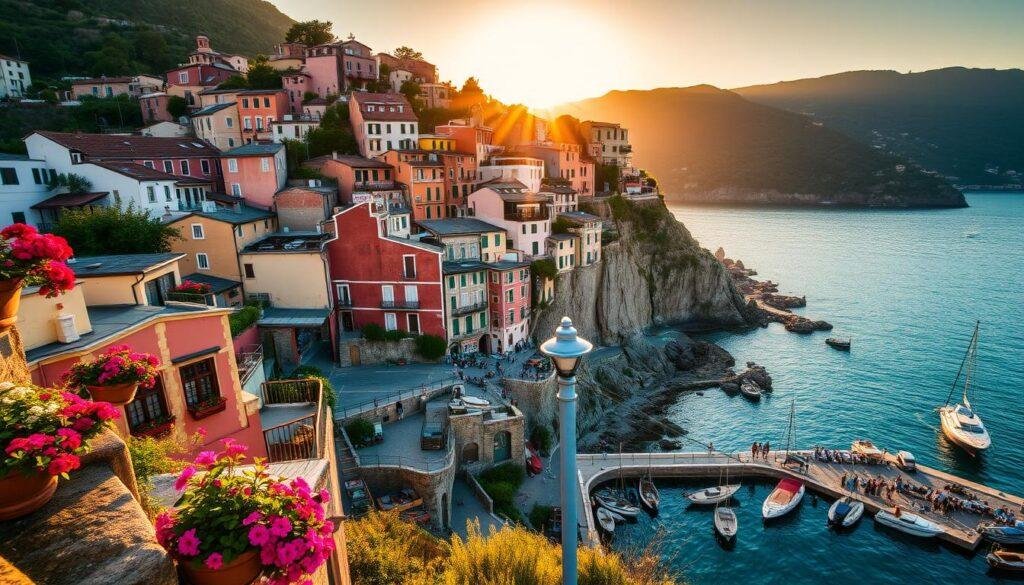 Cinque Terre, Italy