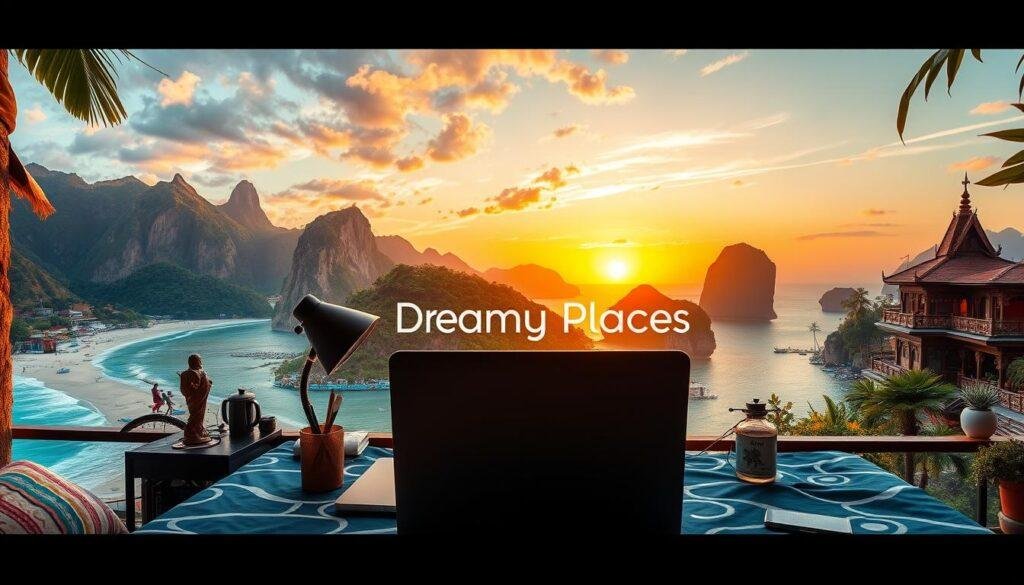 Best Countries for Digital Nomads