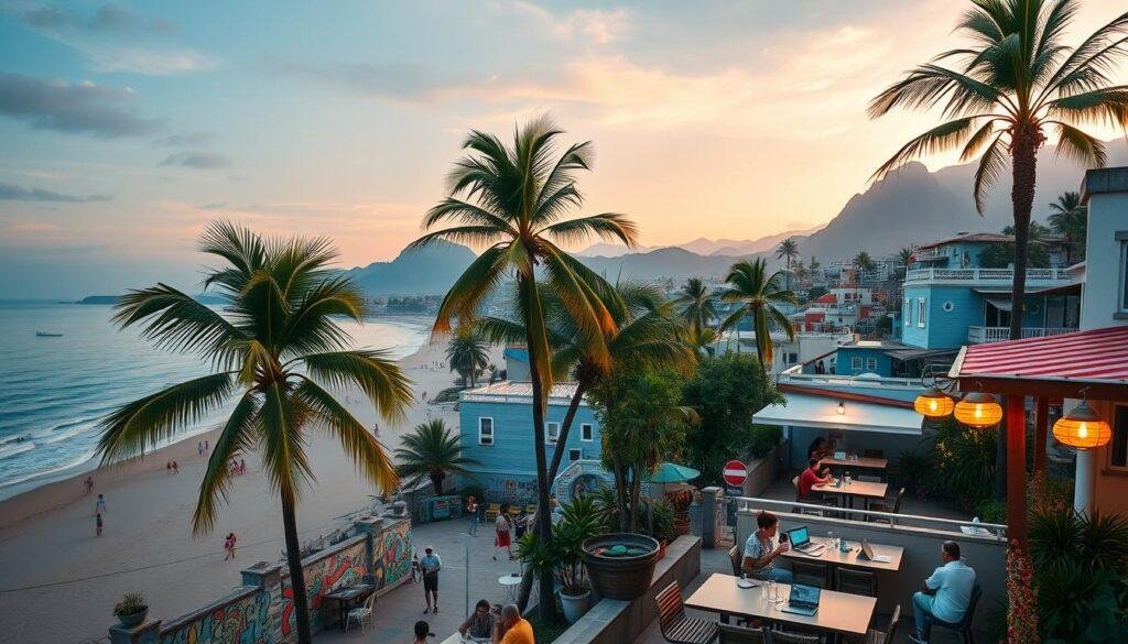 Work and Travel Opportunities in Latin America