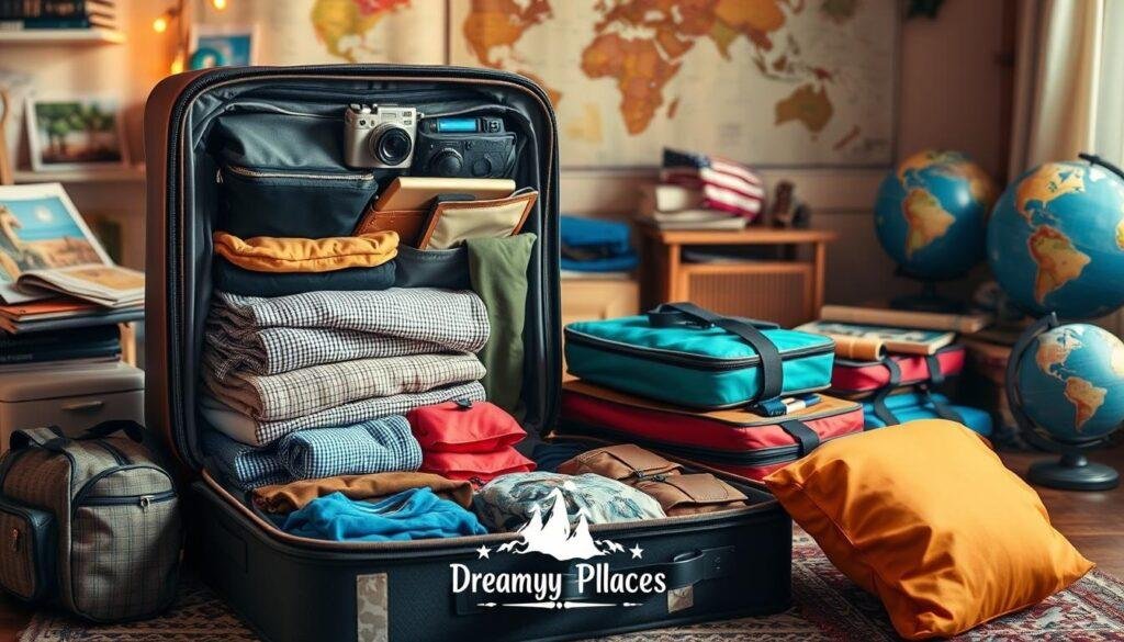 essential travel packing guide