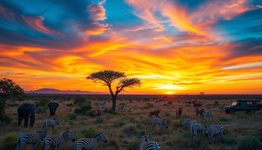 Kruger National Park wildlife