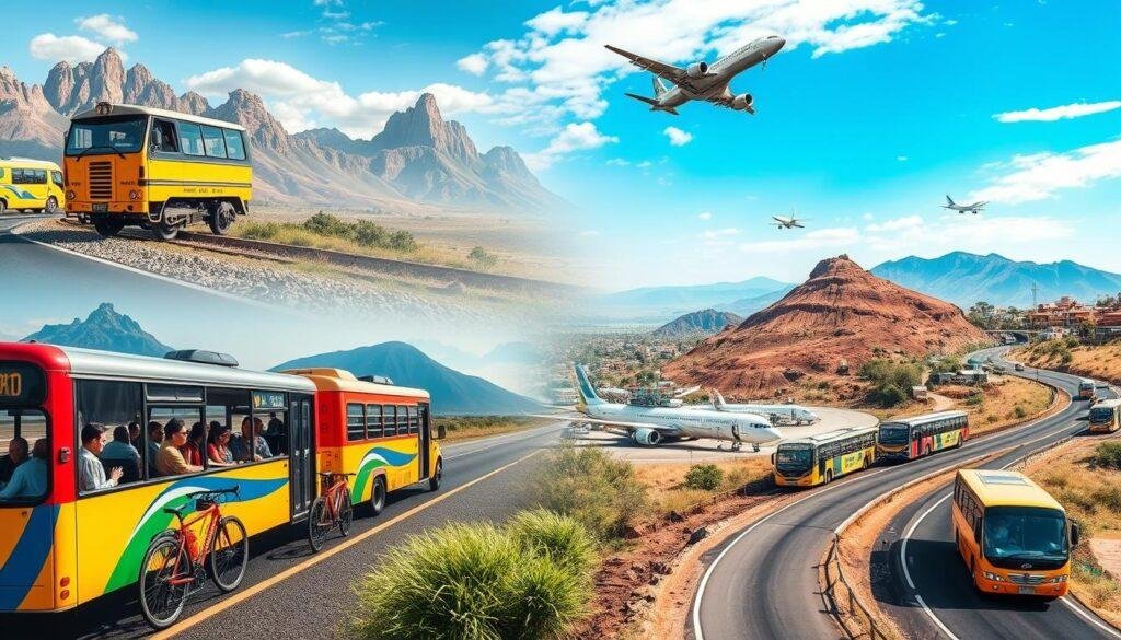 Transport in South Africa