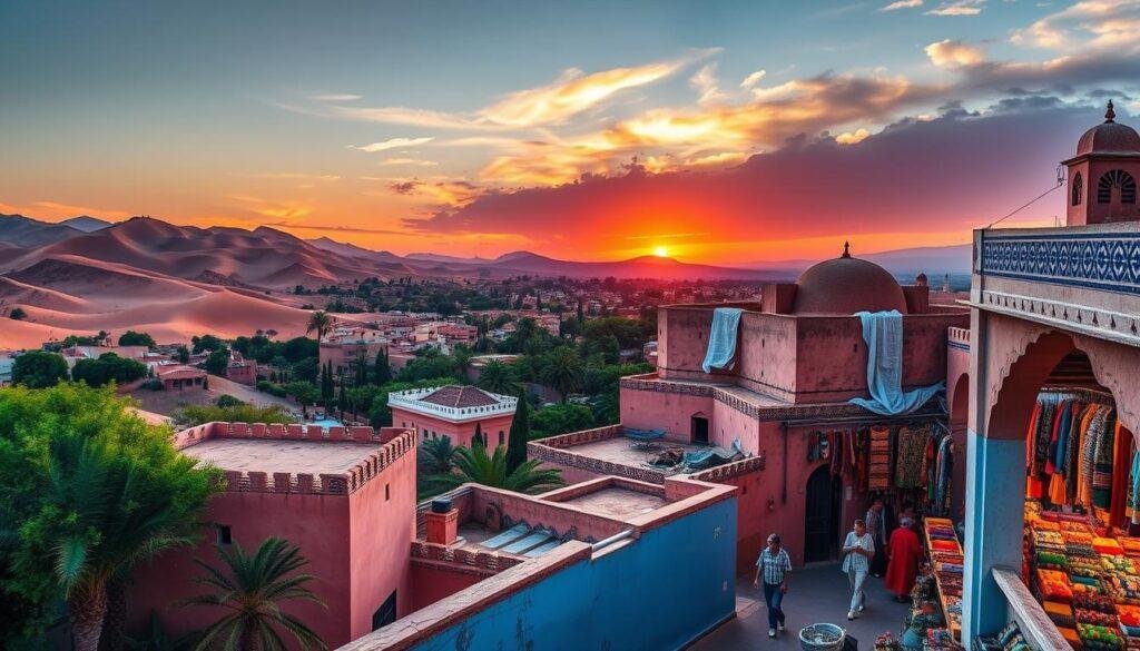 best places to visit in Morocco
