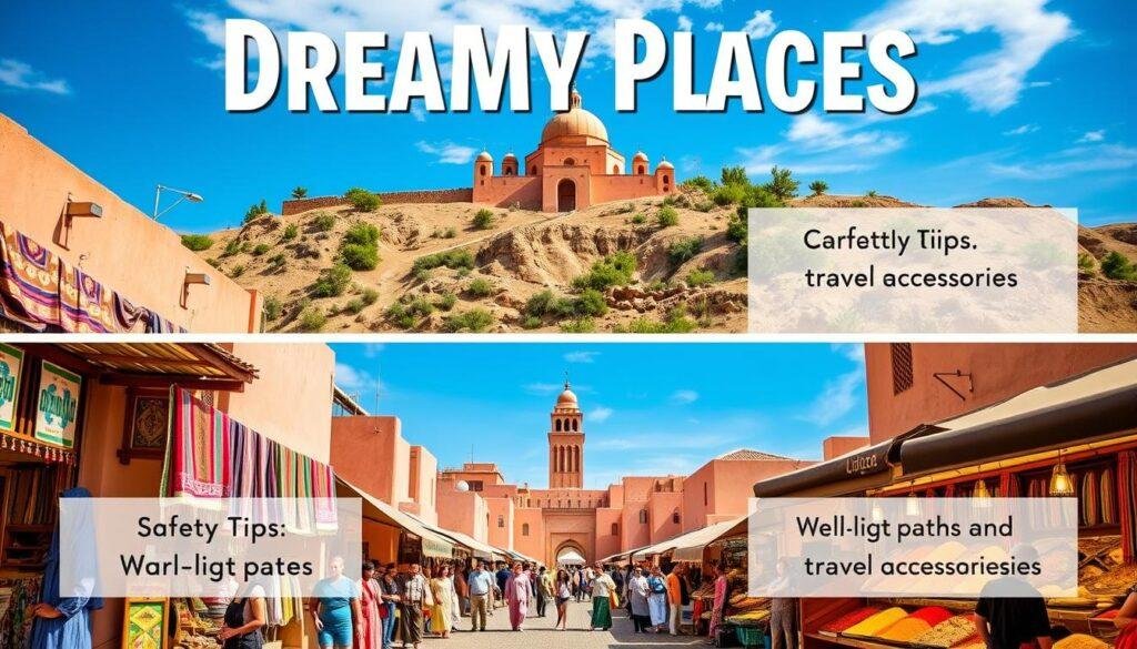 trip to Morocco