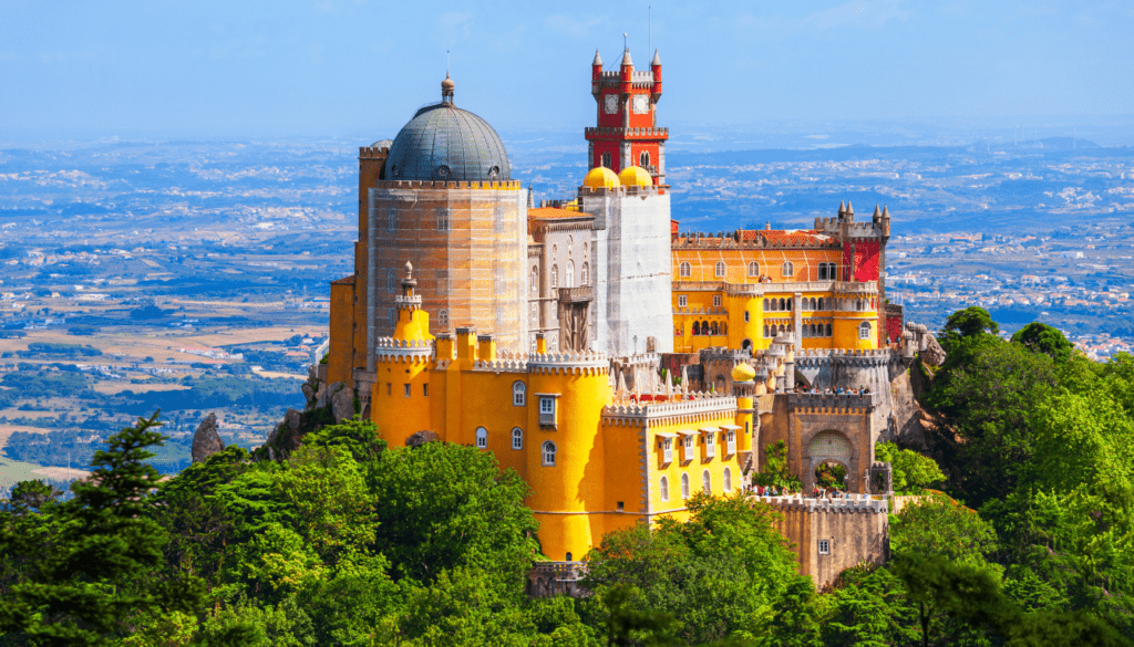 sintra-portugal