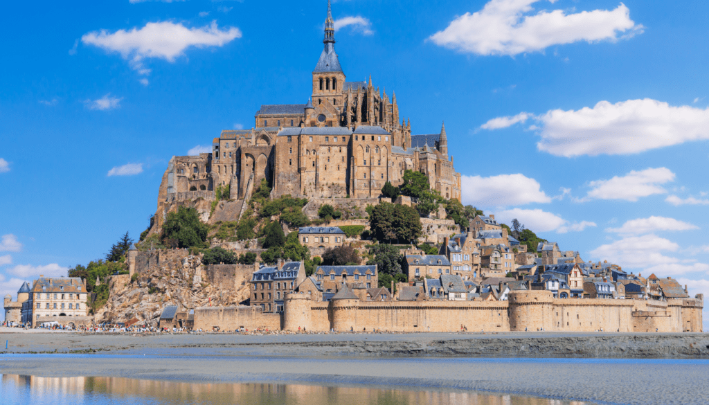 Mont Saint-Michel